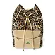 Studio Noos Studio Noos | Teddy Leopard | Midi Backpack Studio Noos Studio Noos | Teddy Leopard | Midi Backpack