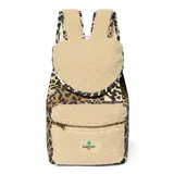 Studio Noos Studio Noos | Teddy Leopard | Mini Backpack Studio Noos Studio Noos | Teddy Leopard | Mini Backpack