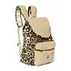 Studio Noos Studio Noos | Teddy Leopard | Mini Backpack Studio Noos Studio Noos | Teddy Leopard | Mini Backpack