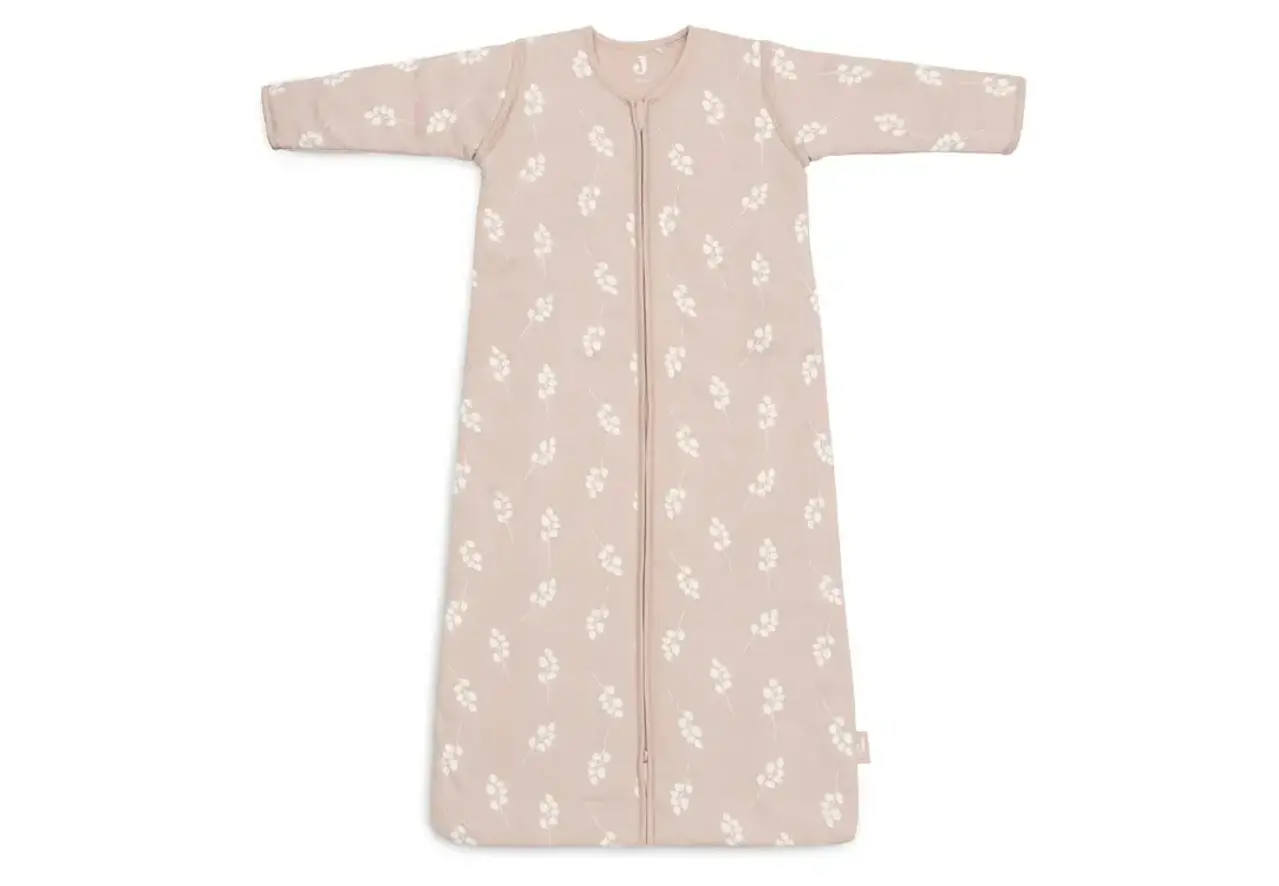 Jollein Jollein | Slaapzak met Afritsbare Mouw 70cm Twig | Wild Rose