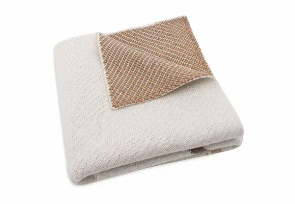 Jollein Jollein | Deken Wieg 75x100cm | Nostalgic Ride