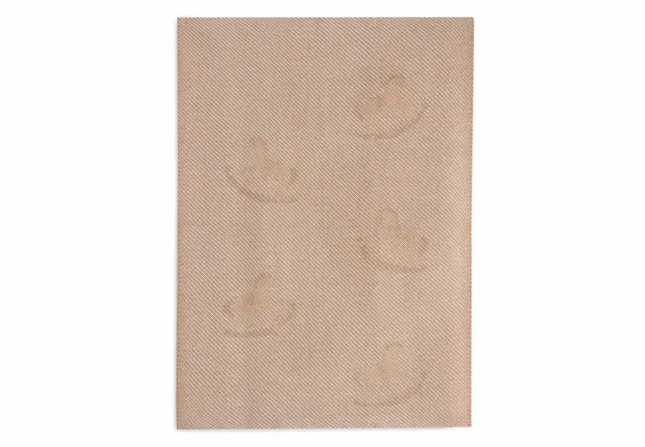 Jollein Jollein | Deken Wieg 75x100cm | Nostalgic Ride