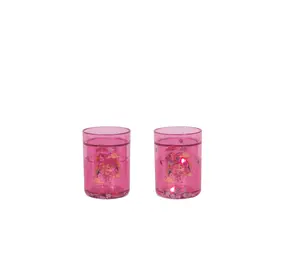 Konges Sløjd Konges Sløjd | 2 Pack Glitter Cups | Horn Stars Konges Sløjd Konges Sløjd | 2 Pack Glitter Cups | Horn Stars