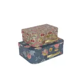 Konges Sløjd Konges Sløjd | 2 Pack Suitcase Fsc | Snow Bow Ballerina Konges Sløjd Konges Sløjd | 2 Pack Suitcase Fsc | Snow Bow Ballerina