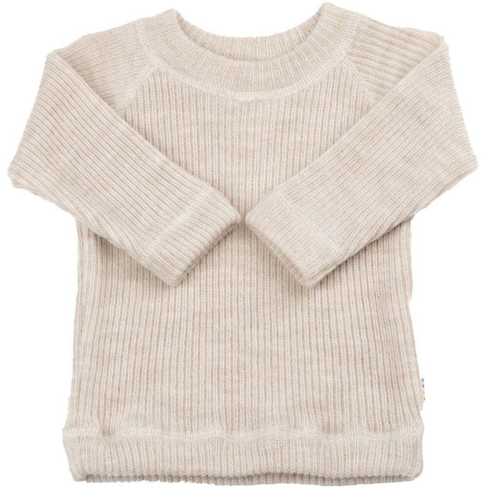 Joha Joha | Wollen trui | Creme Joha Joha | Wollen trui | Creme
