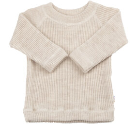 Joha Joha | Wollen trui | Creme Joha Joha | Wollen trui | Creme