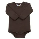 Joha Joha | Wollen romper | Dark Brown Joha Joha | Wollen romper | Dark Brown