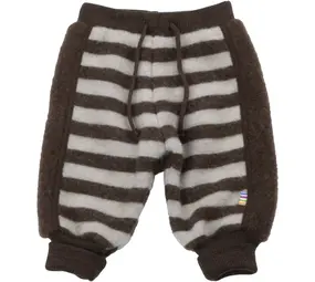 Joha Joha | Wollen Pants | Brown Joha Joha | Wollen Pants | Brown