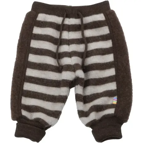 Joha Joha | Wollen Pants | Brown