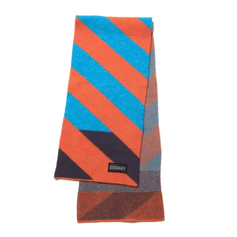 Gosoaky | SNAKE KISS |Caramel multi  | One size