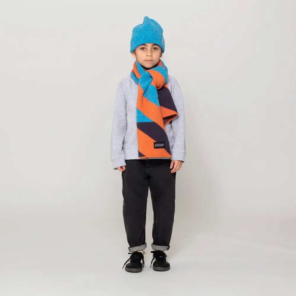 Gosoaky | SNAKE KISS |Caramel multi  | One size