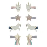 Mimi & Lula Mimi & Lula | Unicorn Mini Clips Mimi & Lula Mimi & Lula | Unicorn Mini Clips