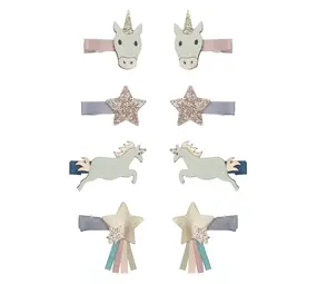 Mimi & Lula Mimi & Lula | Unicorn Mini Clips Mimi & Lula Mimi & Lula | Unicorn Mini Clips