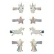 Mimi & Lula Mimi & Lula | Unicorn Mini Clips Mimi & Lula Mimi & Lula | Unicorn Mini Clips