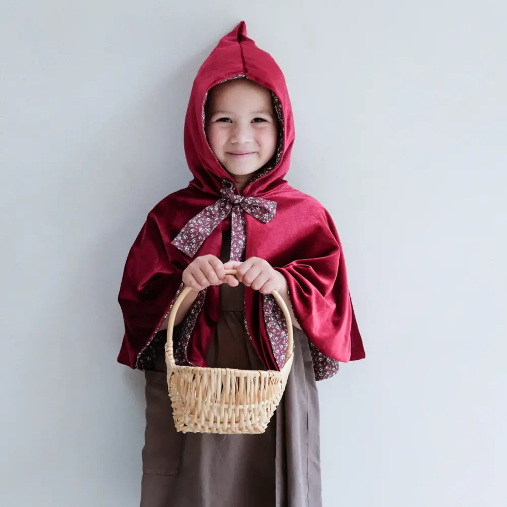 Mimi & Lula Mimi & Lula  | Red Riding Hood Cape