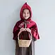 Mimi & Lula Mimi & Lula  | Red Riding Hood Cape