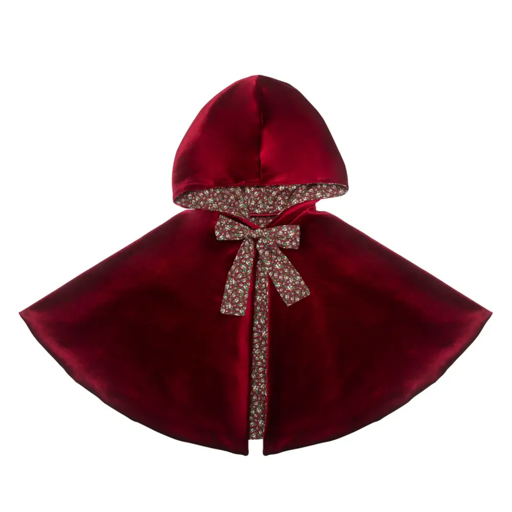 Mimi & Lula Mimi & Lula  | Red Riding Hood Cape