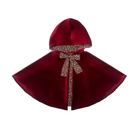 Mimi & Lula Mimi & Lula  | Red Riding Hood Cape Mimi & Lula Mimi & Lula  | Red Riding Hood Cape