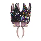 Mimi & Lula Mimi & Lula  | Rainbow Dazzle Sequin Crown Mimi & Lula Mimi & Lula  | Rainbow Dazzle Sequin Crown