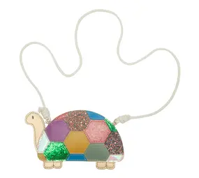 Mimi & Lula Mimi & Lula  | Technicolour Tortoise Bag Mimi & Lula Mimi & Lula  | Technicolour Tortoise Bag
