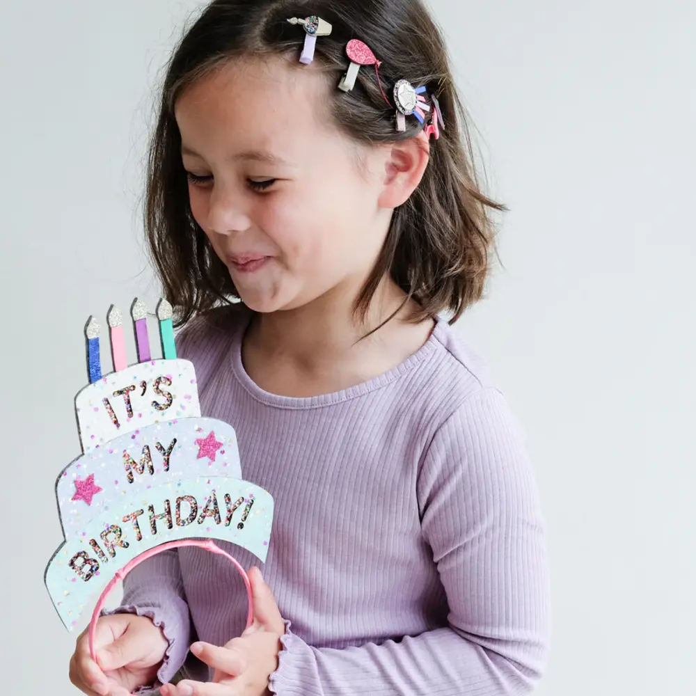 Mimi & Lula Mimi & Lula  | Birthday Theme Mini Clips