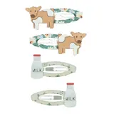 Mimi & Lula Mimi & Lula  | Jersey Cow Clips Mimi & Lula Mimi & Lula  | Jersey Cow Clips