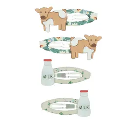 Mimi & Lula Mimi & Lula  | Jersey Cow Clips Mimi & Lula Mimi & Lula  | Jersey Cow Clips