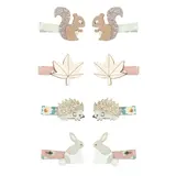 Mimi & Lula Mimi & Lula  | Woodland Friends Mini Clips Mimi & Lula Mimi & Lula  | Woodland Friends Mini Clips