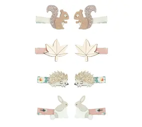 Mimi & Lula Mimi & Lula  | Woodland Friends Mini Clips Mimi & Lula Mimi & Lula  | Woodland Friends Mini Clips