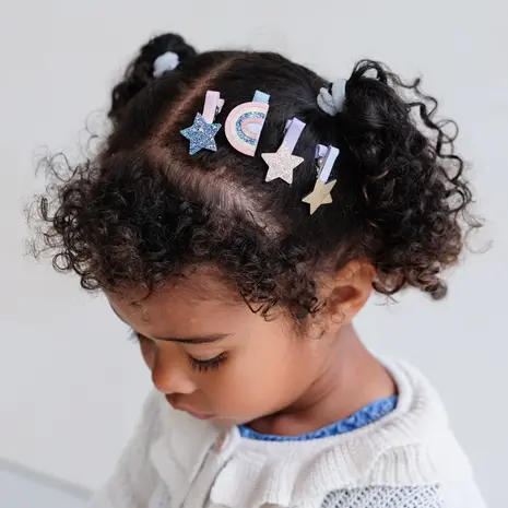 Mimi & Lula Mimi & Lula  | Over The Rainbow Mini Clips AW24