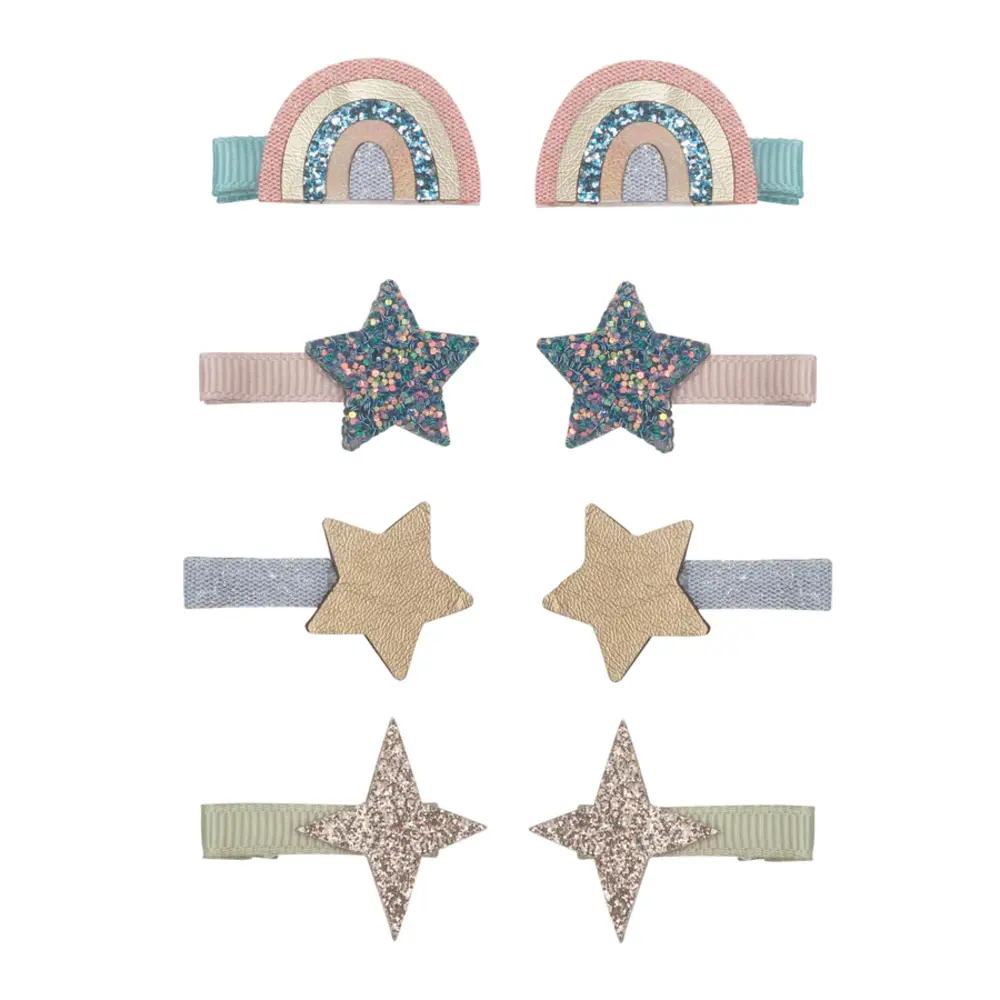 Mimi & Lula Mimi & Lula  | Over The Rainbow Mini Clips AW24