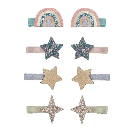 Mimi & Lula Mimi & Lula  | Over The Rainbow Mini Clips AW24