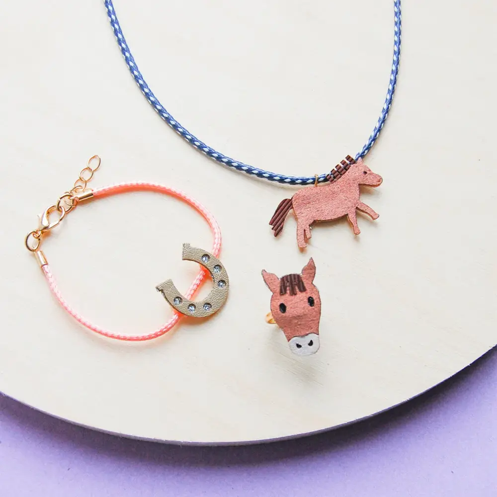 Mimi & Lula Mimi & Lula  | Horse Jewellery Set
