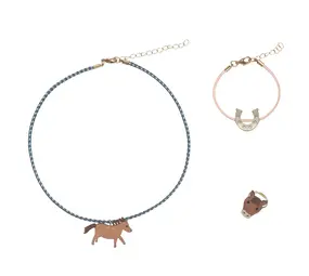 Mimi & Lula Mimi & Lula  | Horse Jewellery Set Mimi & Lula Mimi & Lula  | Horse Jewellery Set