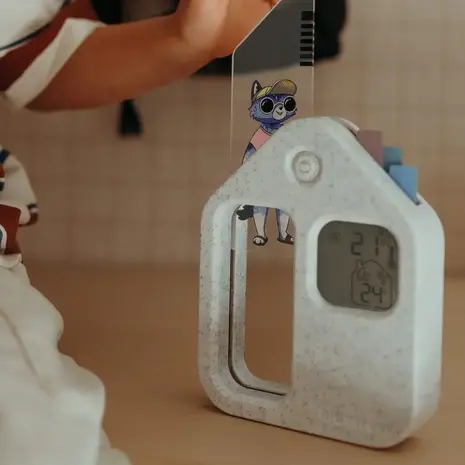 Kidywolf Kidywolf | Kidyweather | Educatief weerstation