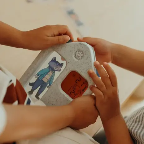 Kidywolf Kidywolf | Kidyweather | Educatief weerstation