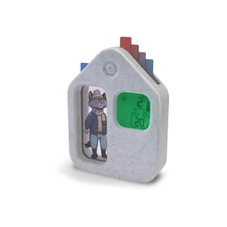 Kidywolf Kidywolf | Kidyweather | Educatief weerstation