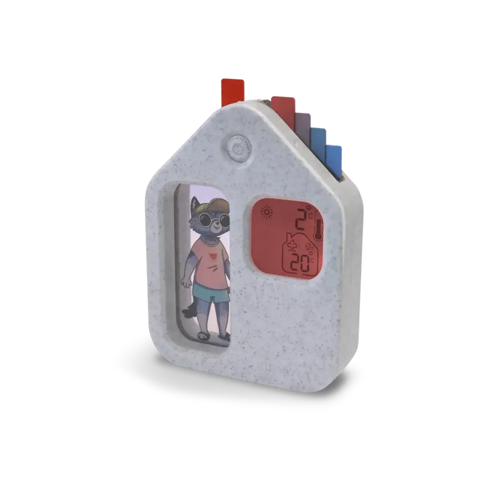 Kidywolf Kidywolf | Kidyweather | Educatief weerstation