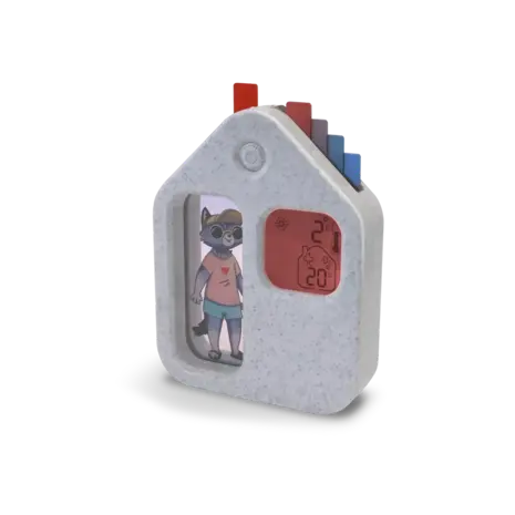 Kidywolf Kidywolf | Kidyweather | Educatief weerstation