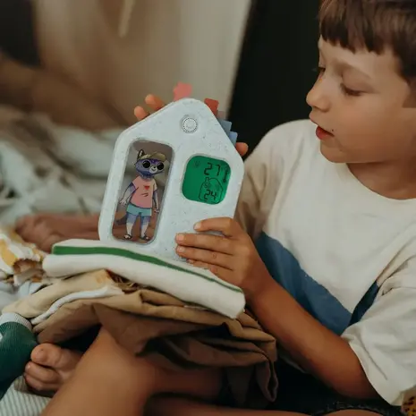 Kidywolf Kidywolf | Kidyweather | Educatief weerstation