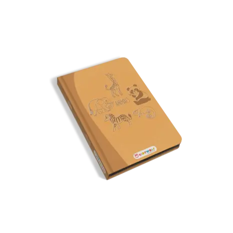 Kidywolf Kidywolf | Kidydraw mini | Dieren Kidywolf Kidywolf | Kidydraw mini | Dieren