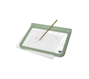 Kidywolf Kidywolf | Kidydraw Pro | Mobiele en lichtgevende tablet groen Kidywolf Kidywolf | Kidydraw Pro | Mobiele en lichtgevende tablet groen