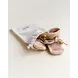 Hvid Hvid | Booties 9-15M | Apricot Hvid Hvid | Booties 9-15M | Apricot