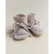 Hvid Hvid | Booties 9-15M | Cream Hvid Hvid | Booties 9-15M | Cream