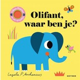 Boeken Boek | Olifant, waar ben je?