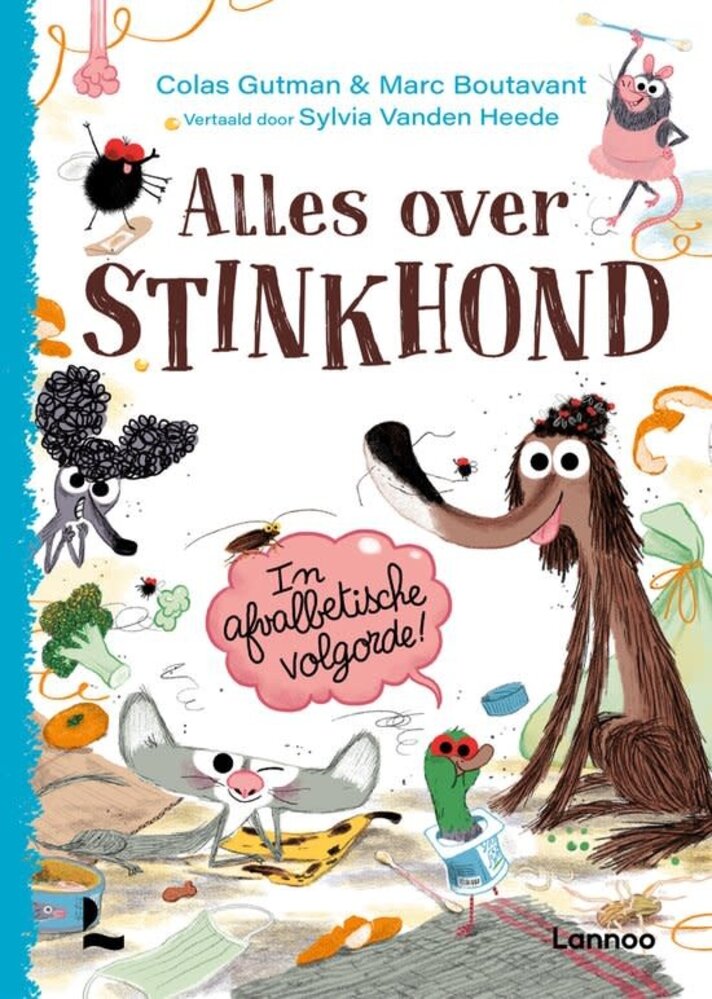 Boeken Boek | Alles over stinkhond Boeken Boek | Alles over stinkhond