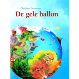 Boeken Boek | De gele ballon | Kartonboek Luxe