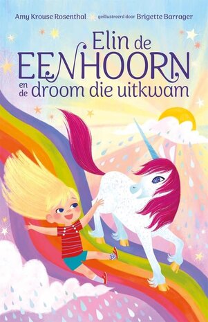 Boeken Boek | Elin de eenhoorn en de droom die uitkwam Boeken Boek | Elin de eenhoorn en de droom die uitkwam