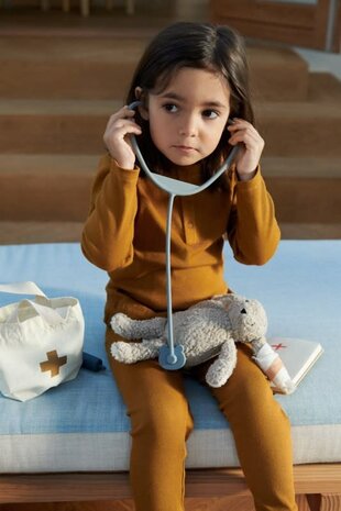 Liewood Liewood | Lennart doctor set | Blue multi mix