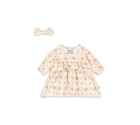 Konges Sløjd Konges Sløjd | Doll Clothes Set GOTS | Fleur Decor